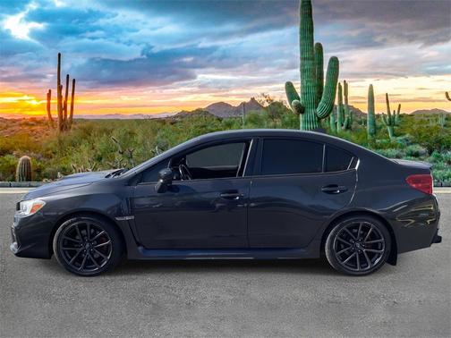 2018 Subaru WRX Premium