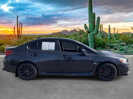2018 Subaru WRX Premium