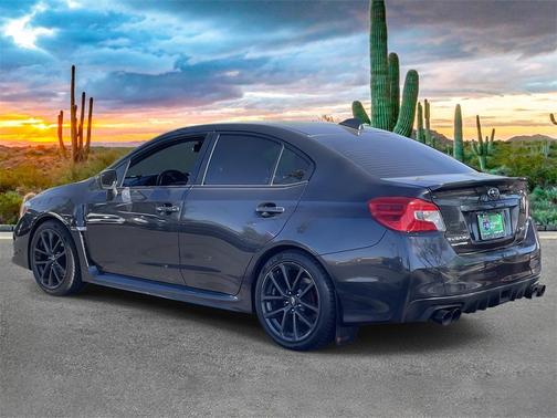 2018 Subaru WRX Premium