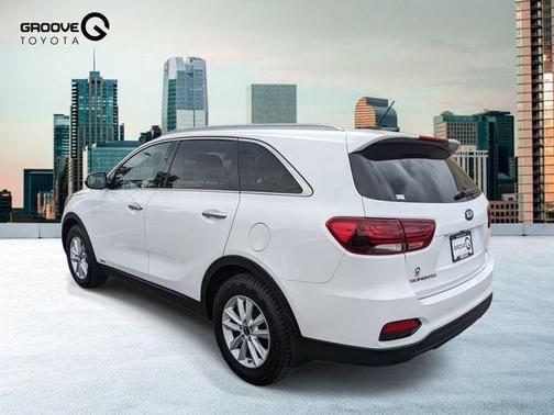 2020 Kia Sorento LX