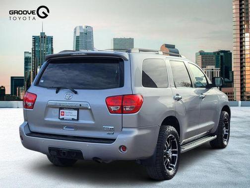 2017 Toyota Sequoia Limited