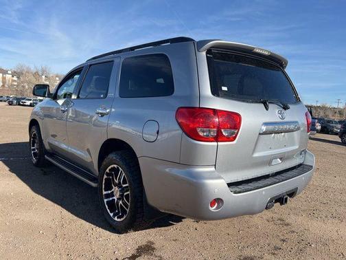 2017 Toyota Sequoia Limited