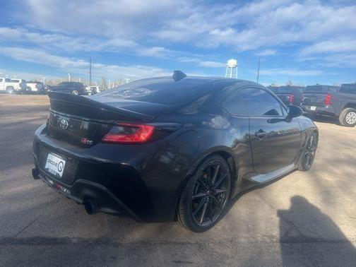 2023 Toyota GR86 Premium