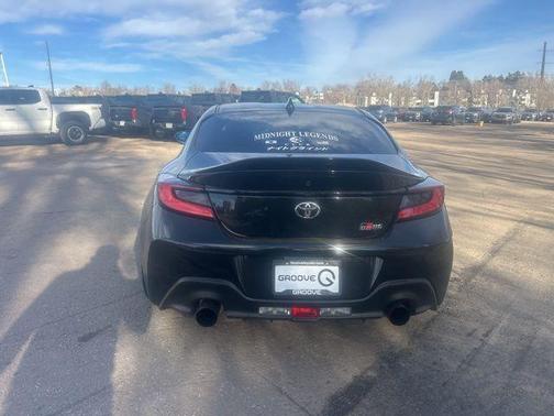 2023 Toyota GR86 Premium