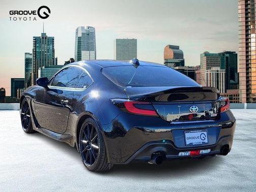 2023 Toyota GR86 Premium