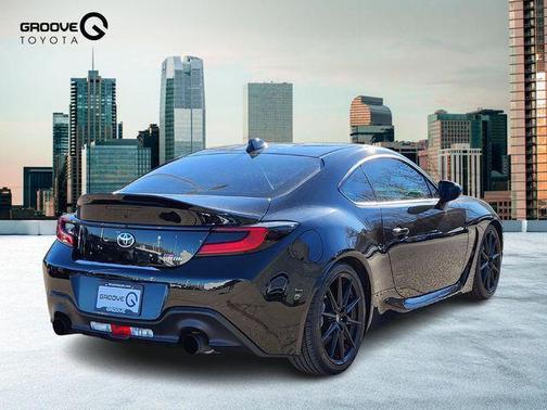 2023 Toyota GR86 Premium