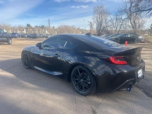 2023 Toyota GR86 Premium