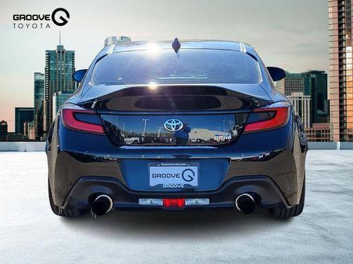 2023 Toyota GR86 Premium