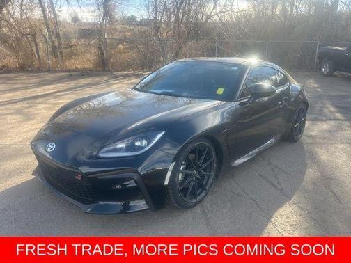 2023 Toyota GR86 Premium