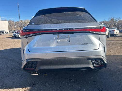 2023 Lexus RX 350 F SPORT Handling