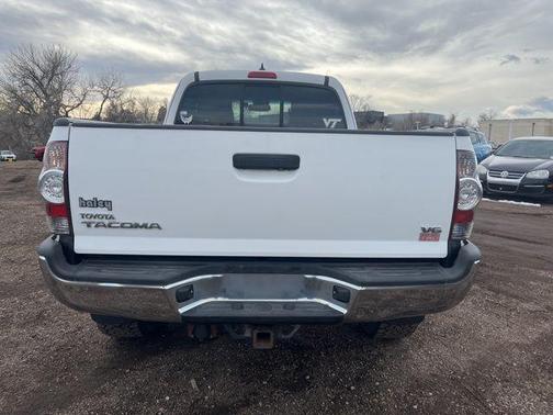 2012 Toyota Tacoma Base