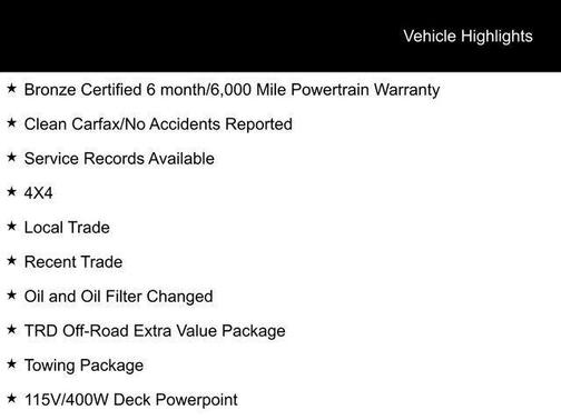 2012 Toyota Tacoma Base