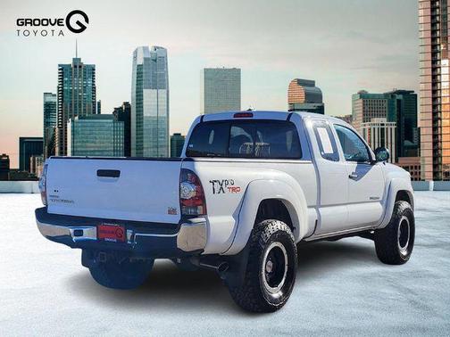 2012 Toyota Tacoma Base