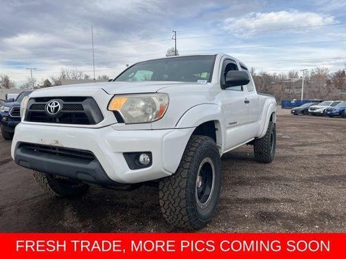 2012 Toyota Tacoma Base