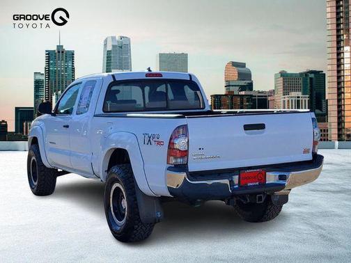 2012 Toyota Tacoma Base