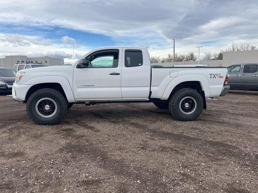 2012 Toyota Tacoma Base