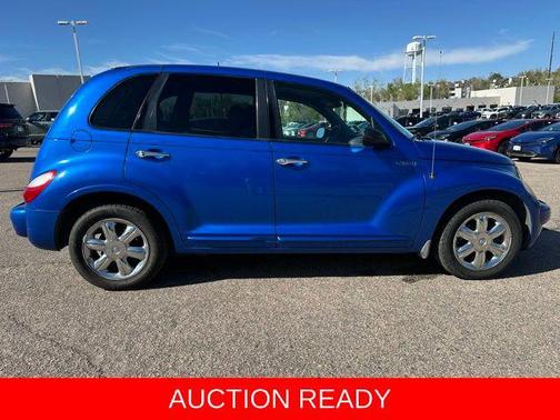 2004 Chrysler PT Cruiser Touring