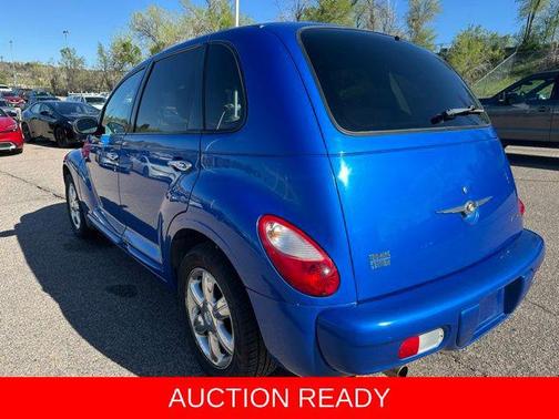 2004 Chrysler PT Cruiser Touring
