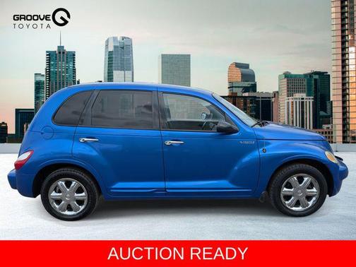 2004 Chrysler PT Cruiser Touring