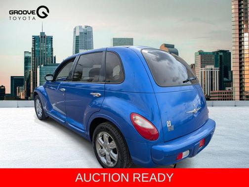 2004 Chrysler PT Cruiser Touring