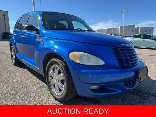 2004 Chrysler PT Cruiser Touring
