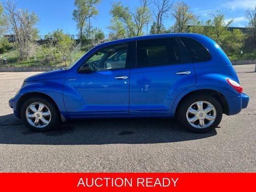 2004 Chrysler PT Cruiser Touring