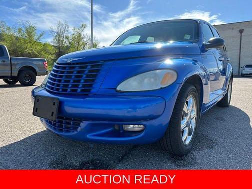 2004 Chrysler PT Cruiser Touring