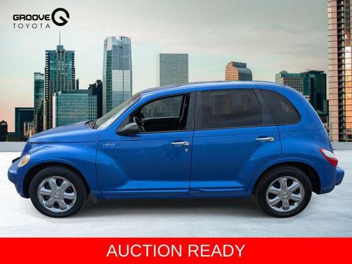 2004 Chrysler PT Cruiser Touring