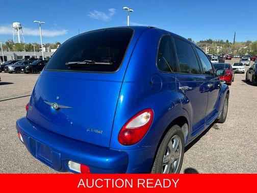 2004 Chrysler PT Cruiser Touring