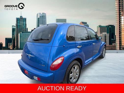 2004 Chrysler PT Cruiser Touring