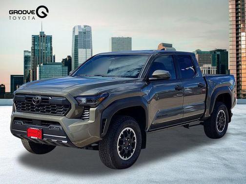 2025 Toyota Tacoma TRD Off Road