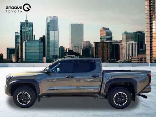 2025 Toyota Tacoma TRD Off Road