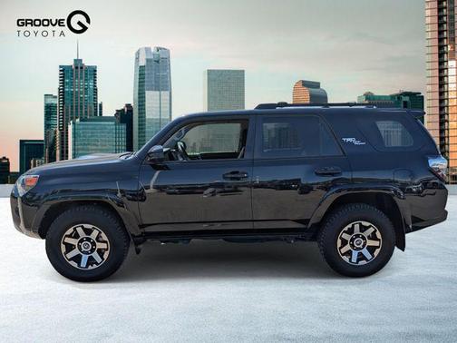 2020 Toyota 4Runner TRD Off Road