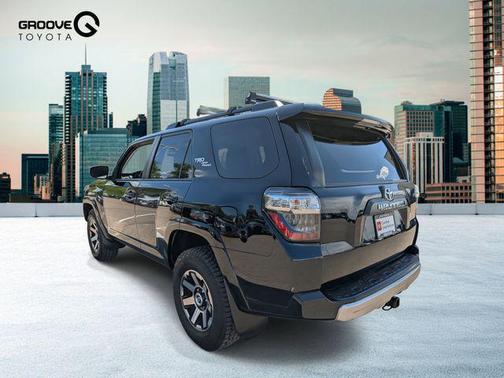 2020 Toyota 4Runner TRD Off Road