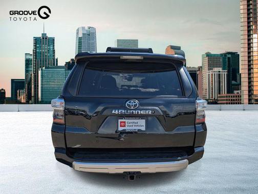 2020 Toyota 4Runner TRD Off Road