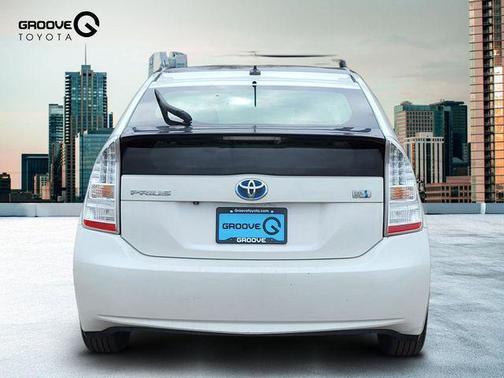 2010 Toyota Prius IV