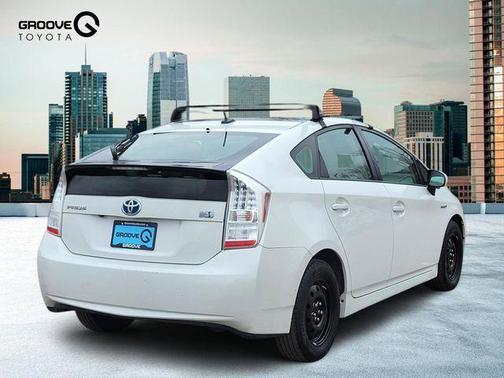 2010 Toyota Prius IV