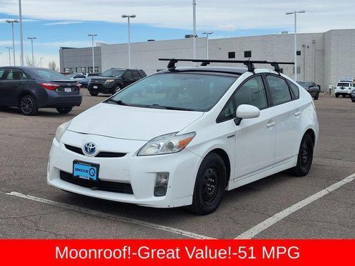 2010 Toyota Prius IV