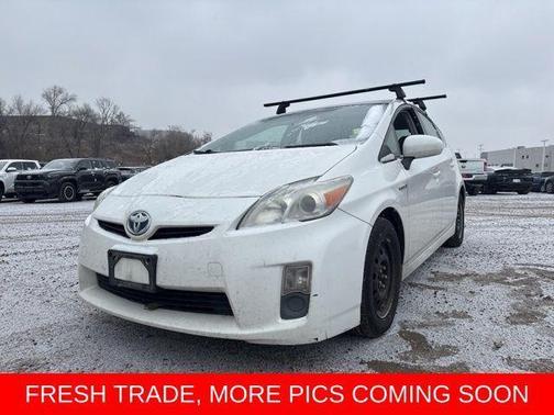 2010 Toyota Prius IV