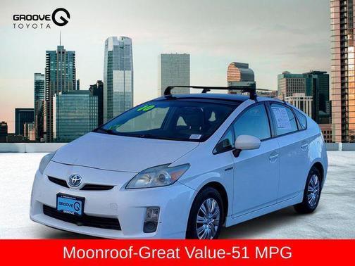 2010 Toyota Prius IV