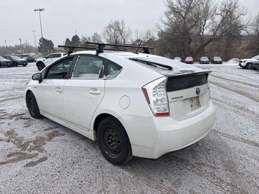 2010 Toyota Prius IV