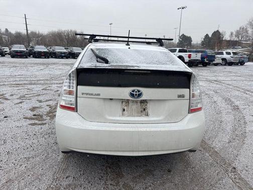 2010 Toyota Prius IV
