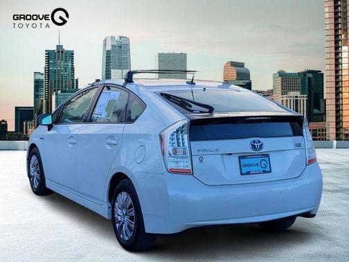 2010 Toyota Prius IV