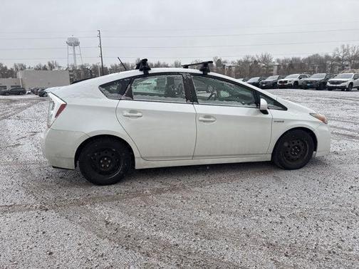2010 Toyota Prius IV