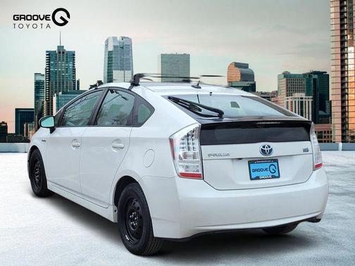 2010 Toyota Prius IV