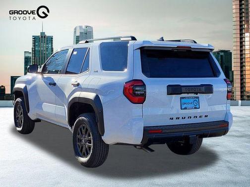 2026 Toyota 4Runner SR5