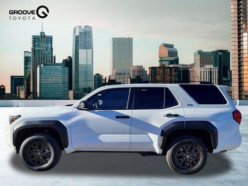 2026 Toyota 4Runner SR5