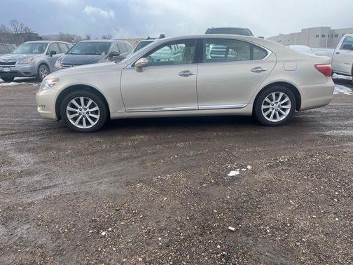 2011 Lexus LS 460 L