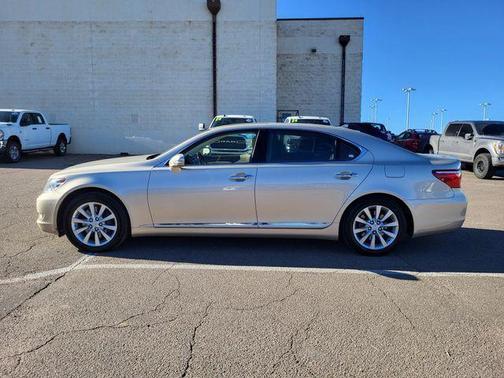 2011 Lexus LS 460 L