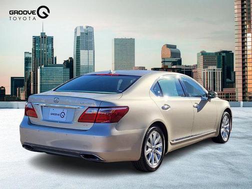 2011 Lexus LS 460 L